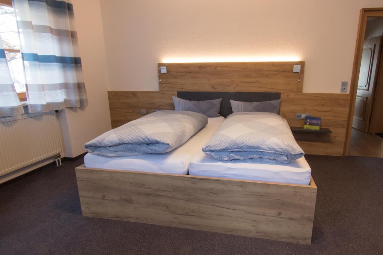 Gaestehaus Sonner Dietmannsried Bagian luar foto