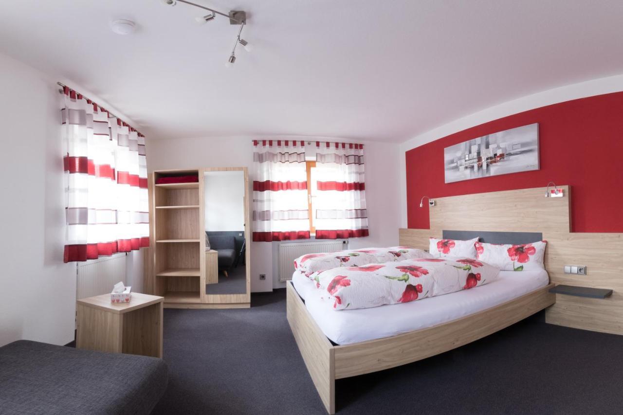 Gaestehaus Sonner Dietmannsried Bagian luar foto