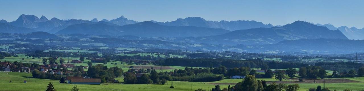 Gaestehaus Sonner Dietmannsried Bagian luar foto