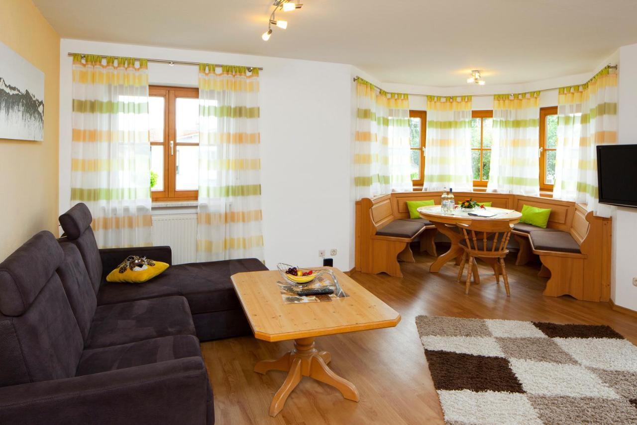 Gaestehaus Sonner Dietmannsried Bagian luar foto