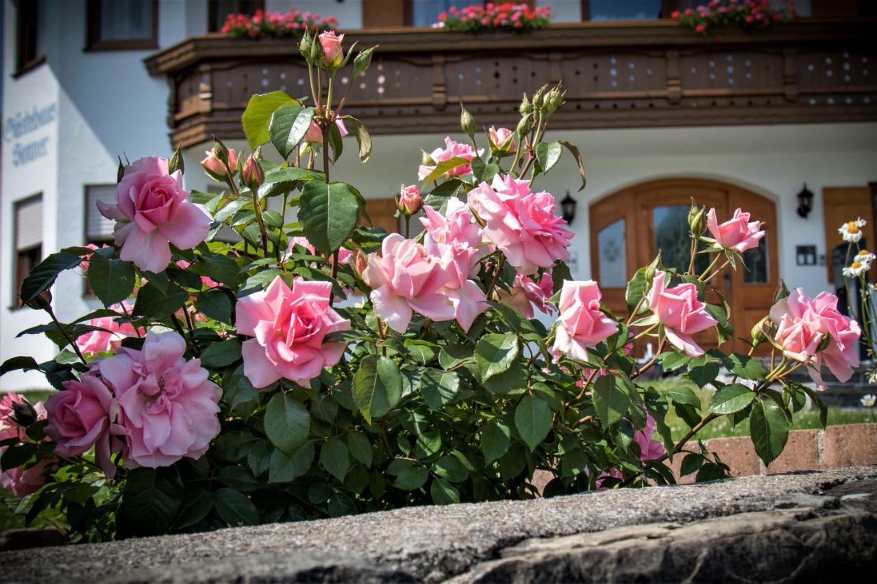 Gaestehaus Sonner Dietmannsried Bagian luar foto