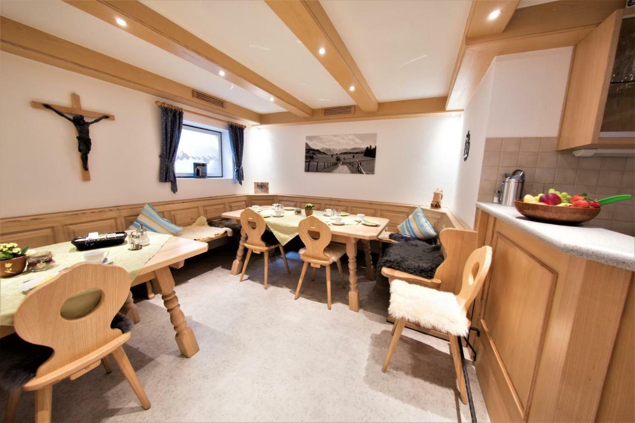 Gaestehaus Sonner Dietmannsried Bagian luar foto